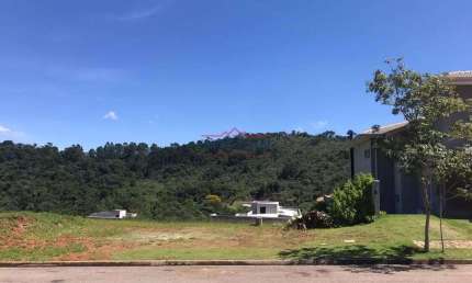 Terreno 500m2 à venda em Atibaia- Condomínio Quintas da Boa Vista