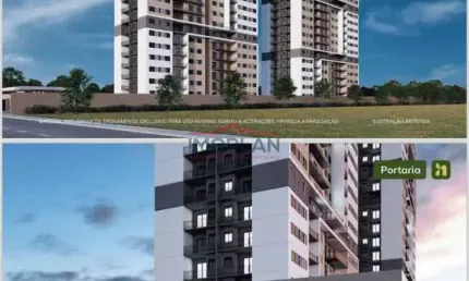 Apartamento com 2 quartos à venda no Centro, Atibaia 