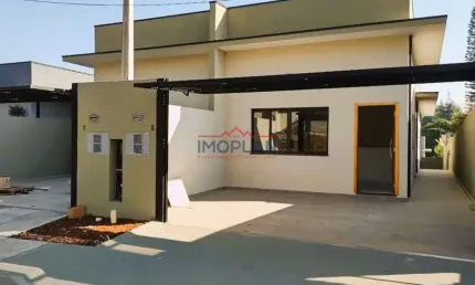 Casa pronta para morar à venda no jardim dos pinheiros, atibaia  encantadora res