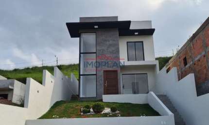Casa à venda  com 94,61 m² em ótima localização em Bom Jesus dos Perdões  SP - L