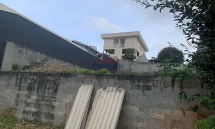 Oportunidade terreno á venda com 382,50  m²  em ótima localização  em Atibaia -