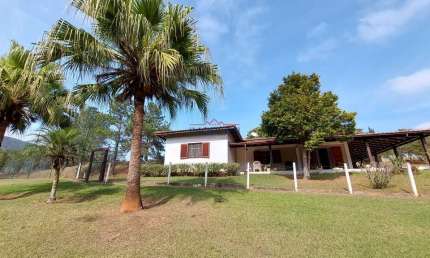 Chácara / sítio com 7 quartos à venda no Batatuba, Piracaia 