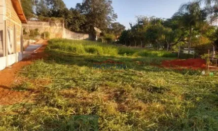 Terreno à venda no Jardim Estância Brasil, Atibaia 