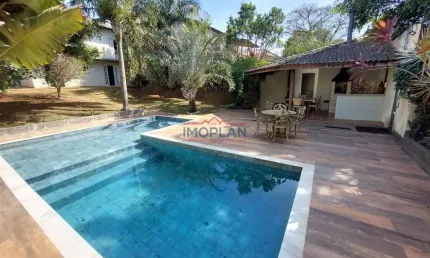 Descubra a vida luxuosa no coração de atibaia - seu paraíso particular!
