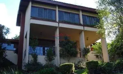 Casa em condomínio fechado com 3 quartos à venda no Condomínio Portal dos Nobres, Atibaia 