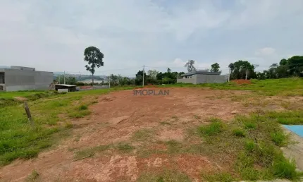 Terreno à venda no Loteamento Vale das Flores, Atibaia 