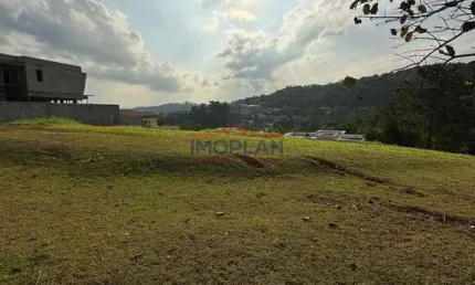 Terreno à venda no Condomínio Porto Atibaia, Atibaia 
