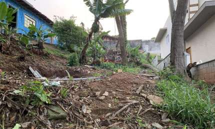 Terreno á venda  com 500  m² em Atibaia SP - Jardim Brogotá