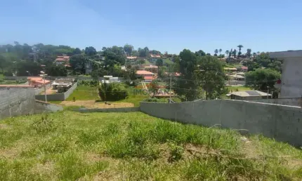 Terreno à venda  com 1118 m² em ótima localização em Atibaia SP - Residencial Ja