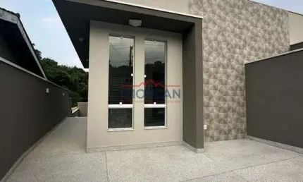 Casa com 2 quartos à venda no Jardim Brogotá, Atibaia 