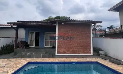 Casa para Venda ou Aluguel no Jardim dos Pinheiros, Atibaia