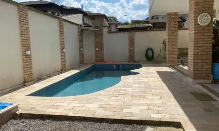 Casa em condomínio fechado com 5 quartos à venda no Jardim Maristela, Atibaia 