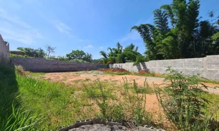 Terreno à venda no Parque Residencial Atibaia, Atibaia 