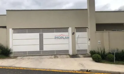 Casa térrea a venda no retiro das fontes em Atibaia
