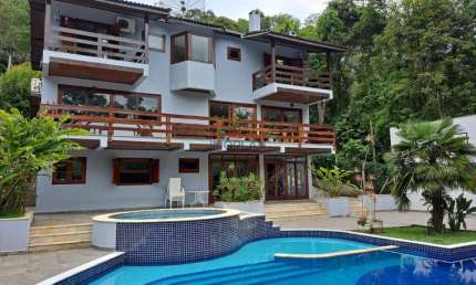 CASA COM 4 SUÍTES PISCINA CONDOMINIO SERRA DA CANTAREIRA ALPES DA CANTAREIRA