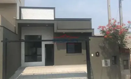 Casa  à venda com 104,10 m² com piscina em ótima localização em Atibaia SP - Nov