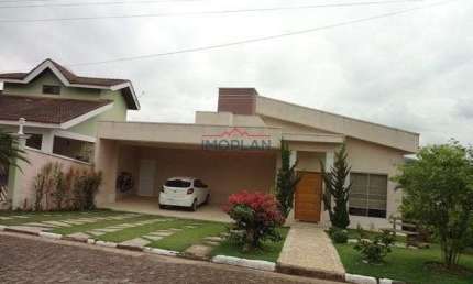 Casa em condomínio fechado com 3 quartos à venda no Condomínio Parque das Garças II, Atibaia 