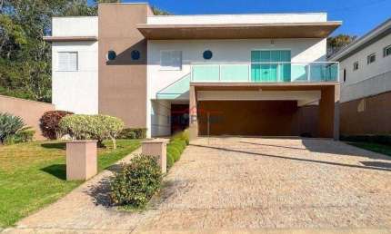 Casa à venda no Condomínio Residencial Jardim Pedra Grande -  Atibaia/SP.