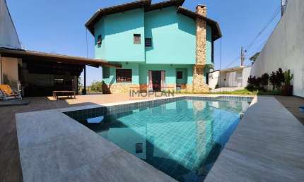 CASA 3 SUITES PISCINA SERRA DA CANTAREIRA COND. ALPES DA CANTAREIRA MAIRIPORÃ-SP