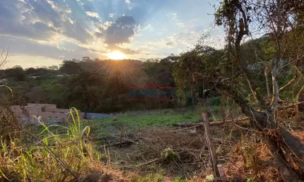 Terreno a venda jardim paulista, atibaia  414,95m² declive