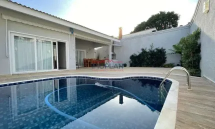 Casa com 3 suítes em Condomínio no Parque Arco Íris - Atibaia/SP