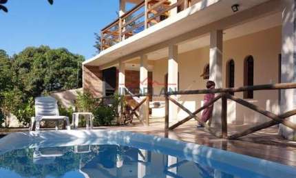 CASA/CHÁCARA A VENDA COM 2 DORMITÓRIOS PISCINA EM MAIRIPORÃ-SP