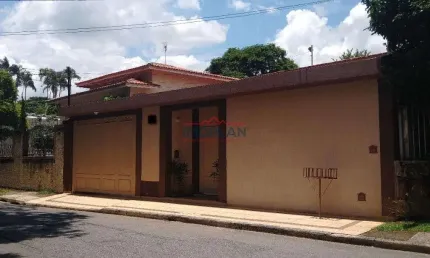 Casa à venda  com 3 dormitórios à venda, 362 m² por r$ 2.000.000,00 - vila esper