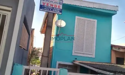 Casa com 2 quartos à venda no Jardim Imperial, Atibaia 