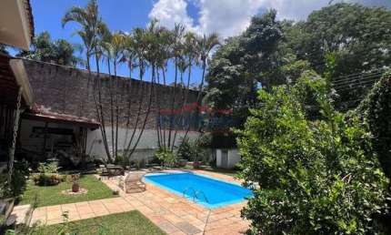 Residência Térrea á venda em Atibaia - Retiro das Fontes Próximo ao Pouso de Asa