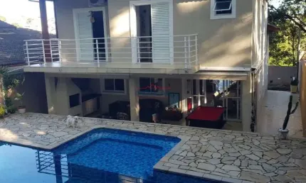Casa com 3 quartos à venda no Retiro das Fontes, Atibaia 