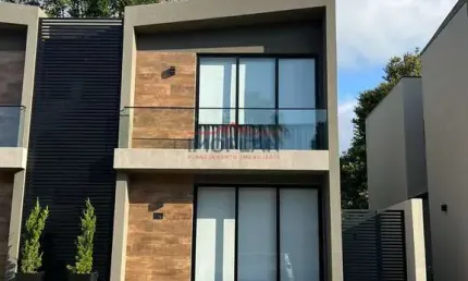 Casa completa em Condomínio fechado próximo Vila Santista - Atibaia