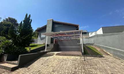 Casa em Condomínio 3 dormitórios para vender ou alugar Condomínio Parque das Garças II Atibaia/SP