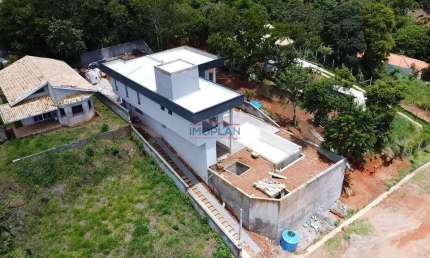 Casa em condomínio fechado com 4 quartos à venda no Estância Santa Maria do Laranjal, Atibaia 