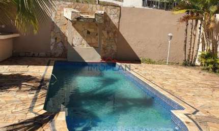 Casa em condomínio fechado com 4 quartos para alugar no Condomínio Parque das Garças II, Atibaia 