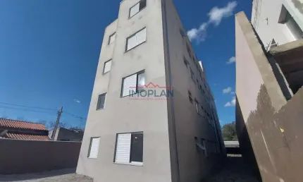 Apartamento  à  venda com 57,22 com 2 Dormitórios bem localizado em Atibaia - SP