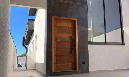 Casa nova proximo ao centro de Atibaia, Jardim Tapajós