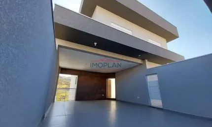 Casa à venda com 282,98 m² em ótima localização em atibaia sp - nova gardênia