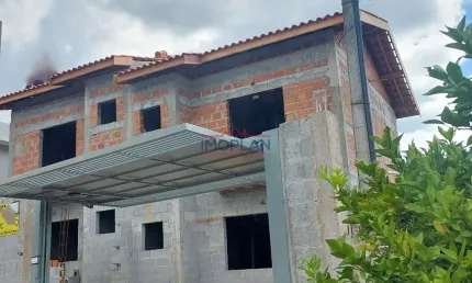 Casa com 2 quartos à venda no Nova Cerejeira, Atibaia 