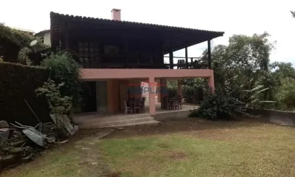 CASA COM 3 DORMIÓRIOS EM CONDOMINIO ALPES DA CANTAREIRA SERRA DA CANTAREIRA MAIR