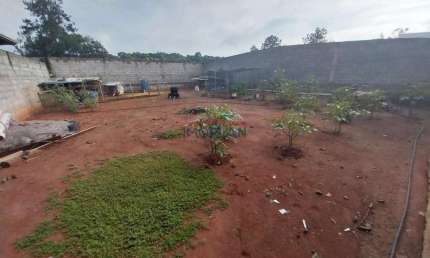 Terreno  com 311 m² plano  em ótima localização em Atibaia SP - Jardim Paraiso d