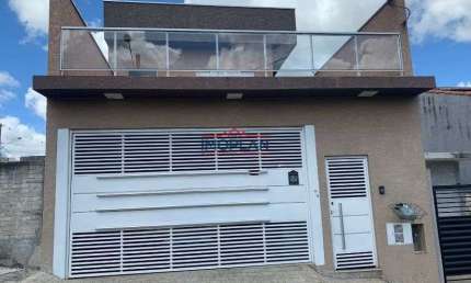Casa à venda  com  198 m² com churrasqueira e piscina em Atibaia SP -Bairro Nova