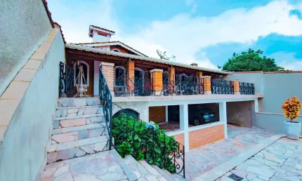 Casa com 2 quartos à venda no Jardim dos Pinheiros, Atibaia 