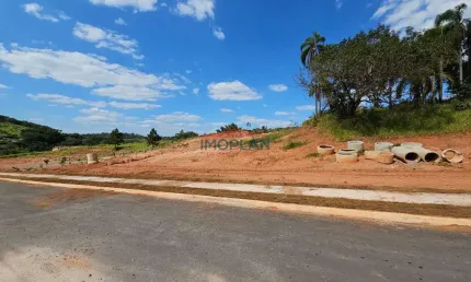 Lote para venda no loteamento estância do vale - atibaia