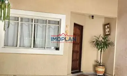 Casa á venda  com 104,71  m² com churrasqueira em ótima localização em Atibaia S