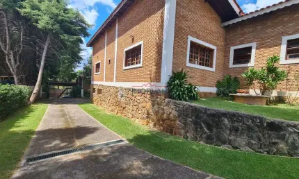 Chácara / sítio com 4 quartos à venda no Jardim Estância Brasil, Atibaia 