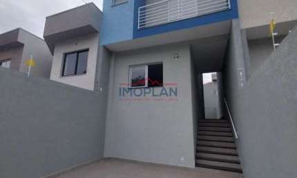 Casa  á venda com 84,50  m² em ótima localização em Atibaia SP - Jardim Imperial