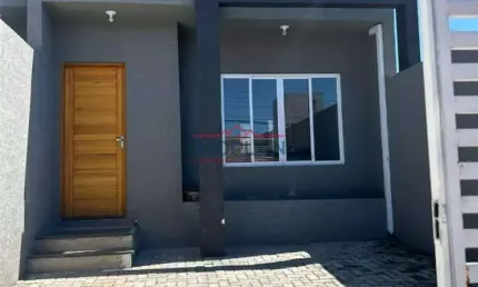 Casa com 2 quartos à venda no Jardim Imperial, Atibaia 