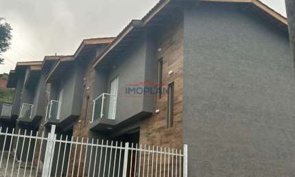 Excelente Sobrado Novo em condominio, Bom Jesus dos Perdões.