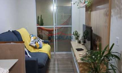 Apartamento em Atibaia com 02 dormitórios 01 banheiro 01 vaga