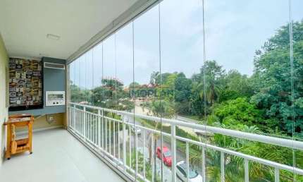 Apartamento com 3 quartos à venda no Itapetinga, Atibaia 